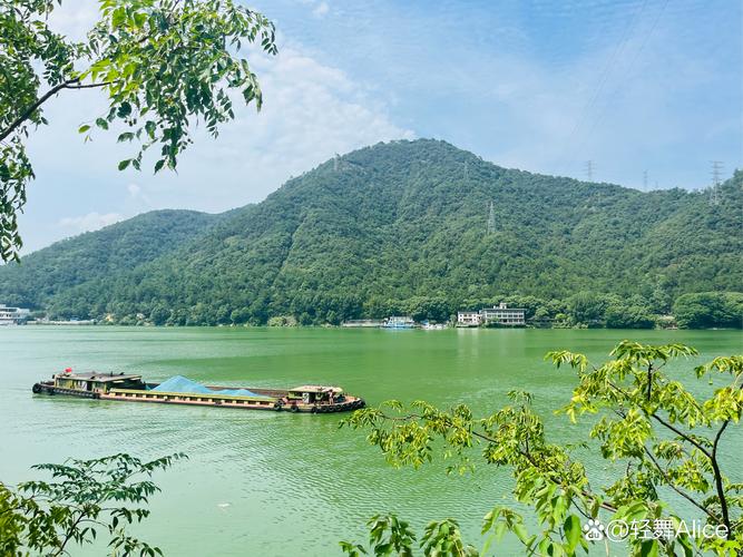 浙江富春江旅游必去的景点