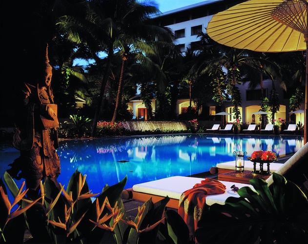 曼谷暹罗安纳塔拉酒店