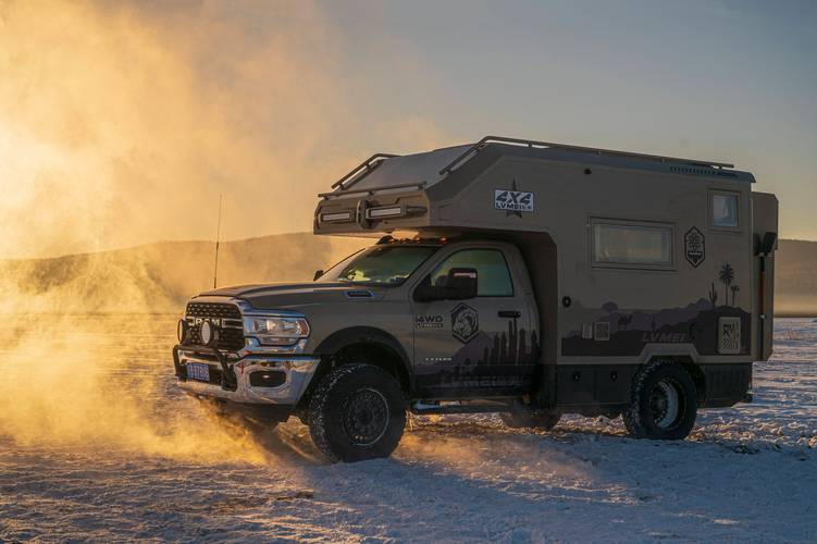 房车 美国 自驾游攻略