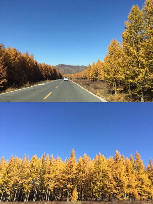 北京 克什克腾旗自驾游