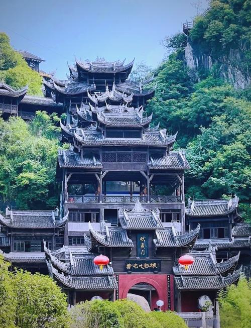 重庆旅游节免费景点有哪些