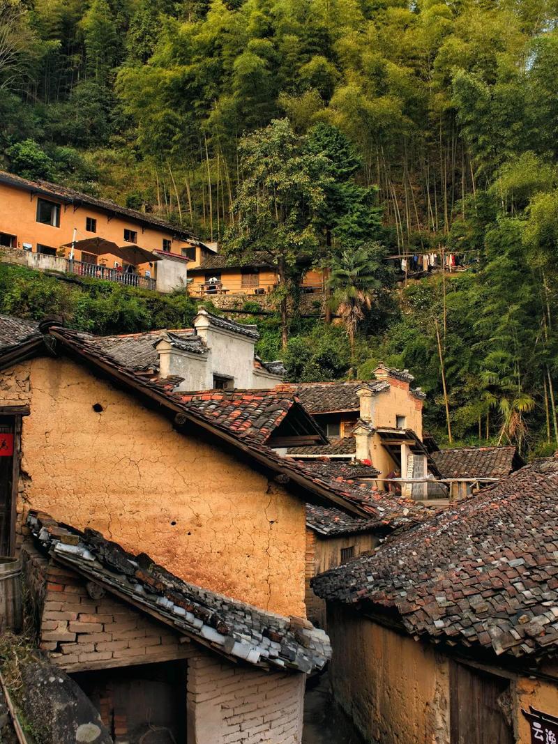 江西杨村镇有什么旅游景点