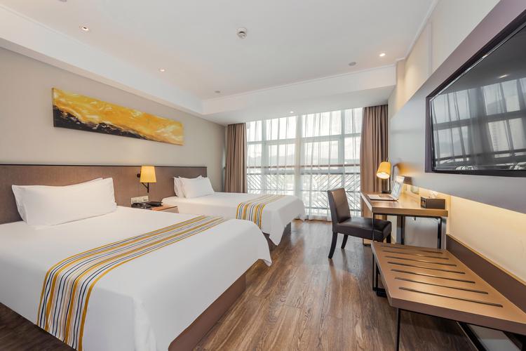 如家精选酒店是几星级