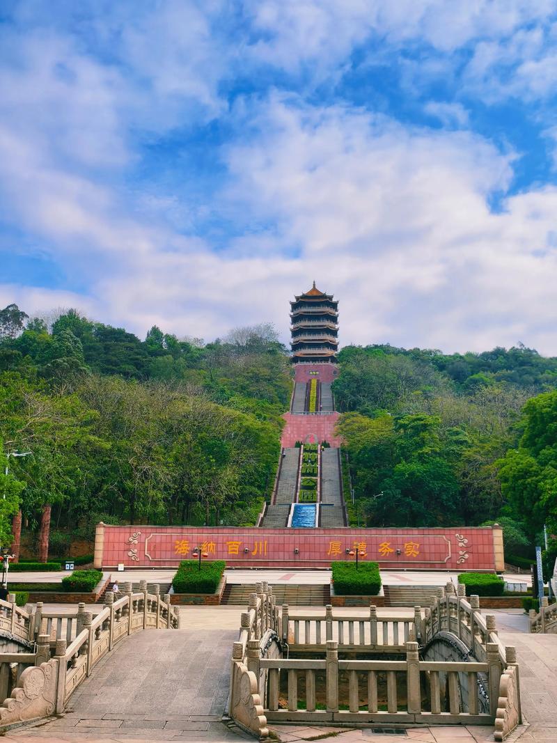 东莞厚街免费景区旅游景点