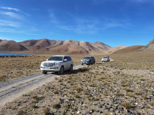 越野车越野车西藏自驾游