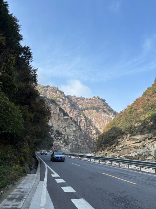 11月份去哪里自驾游好