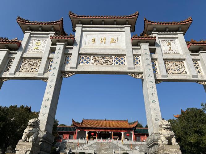 湖南邵阳周边旅游景点推荐