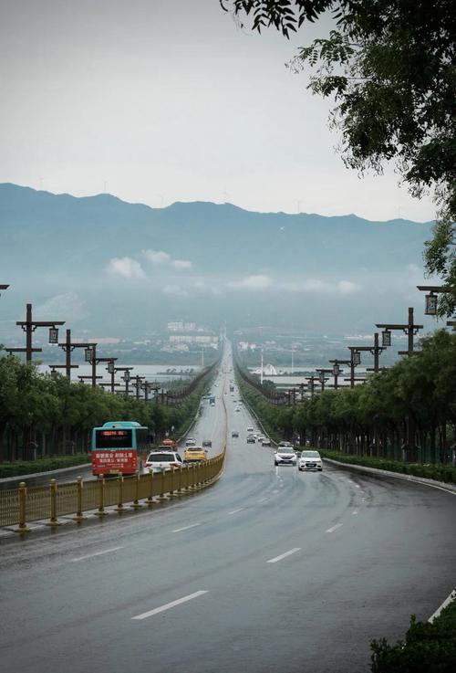 7月从西安出发的自驾游