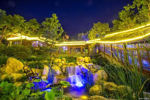 自驾游思拉堡虹溪谷温泉