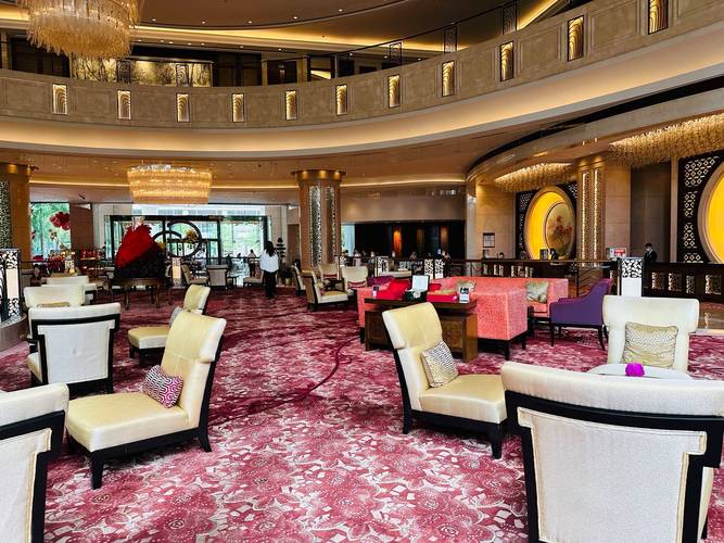 深圳5星级酒店有哪些