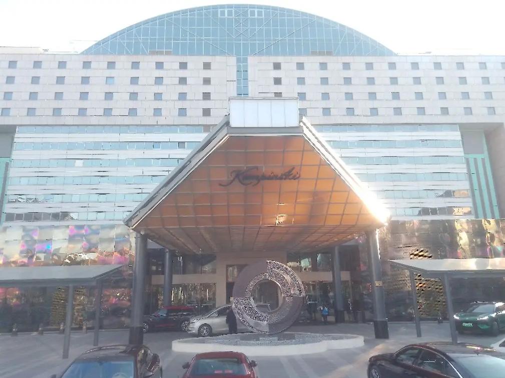 北京凯宾斯基酒店地址