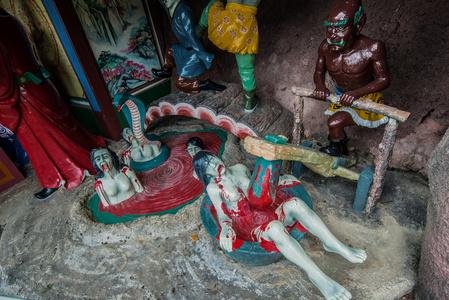 马来西亚云顶酒店闹鬼