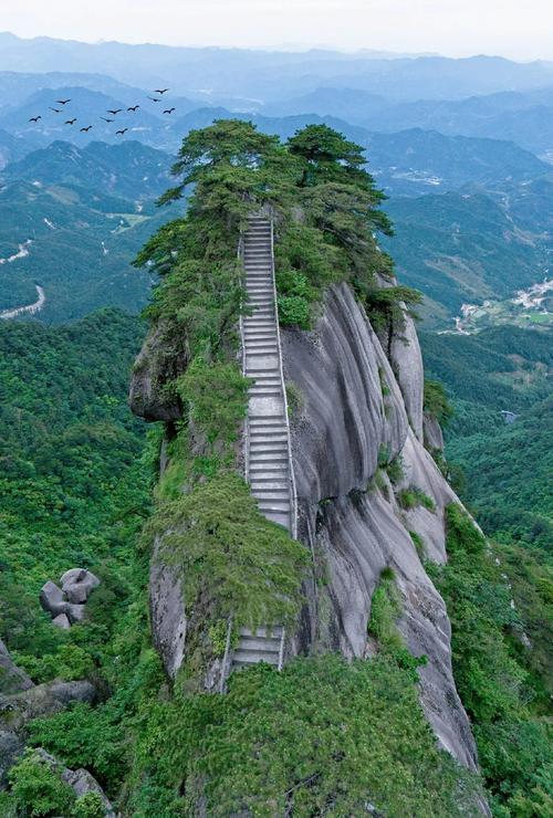 安徽天柱山附近有哪些景点