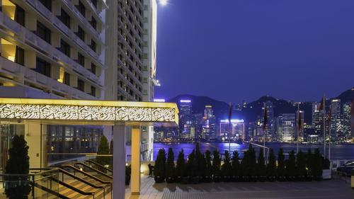 香港马可孛罗太子酒店