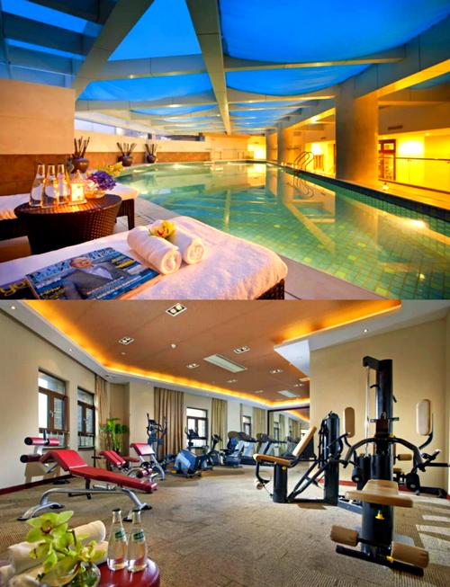 南京绿地御豪温泉酒店