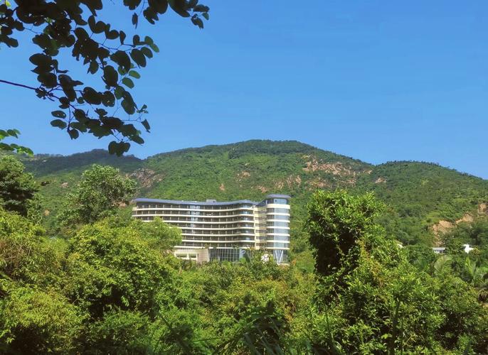 江门新会龙泉度假酒店