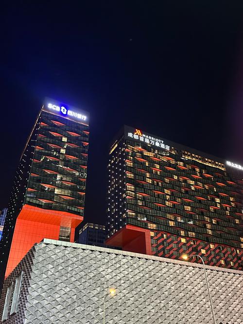 成都首座万豪酒店电话