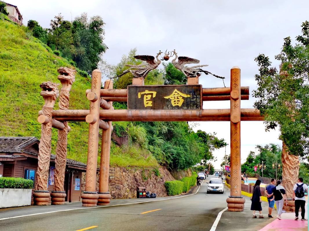 华安有什么好玩的旅游景点