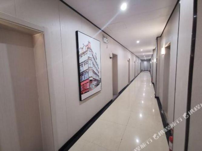 开封西司夜市附近酒店