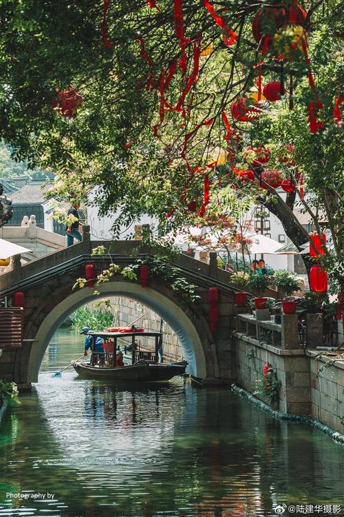 无锡附近古镇旅游景点大全