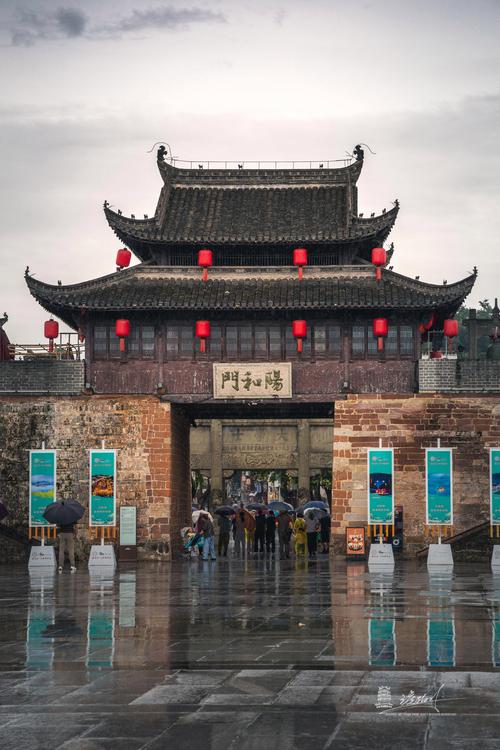 安徽皖南旅游景点排名前十