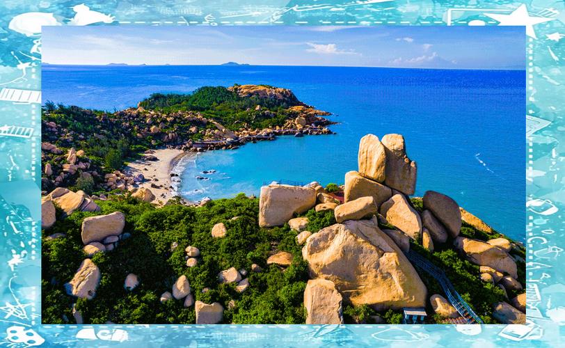 广东江门台山旅游景点大全