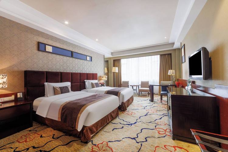 东莞常平欧亚国际酒店