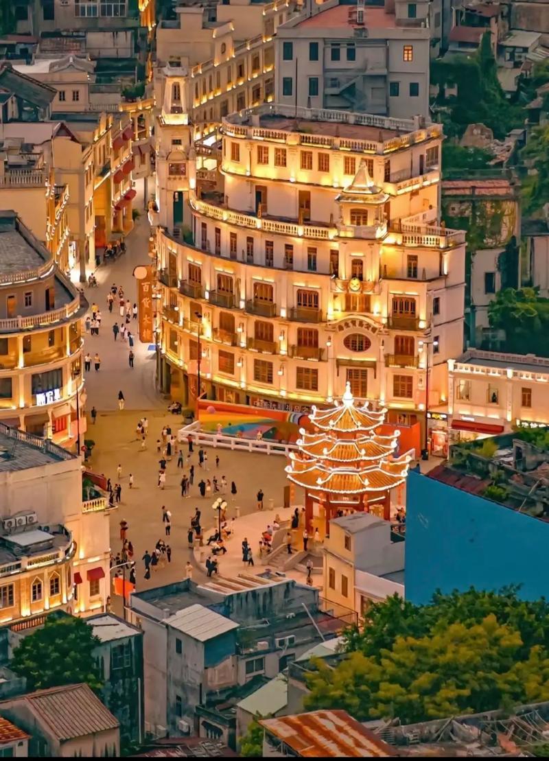 汕头周边旅游景点大全排名