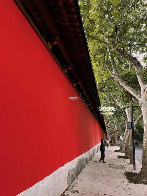 杭州的红色景点有哪些地方