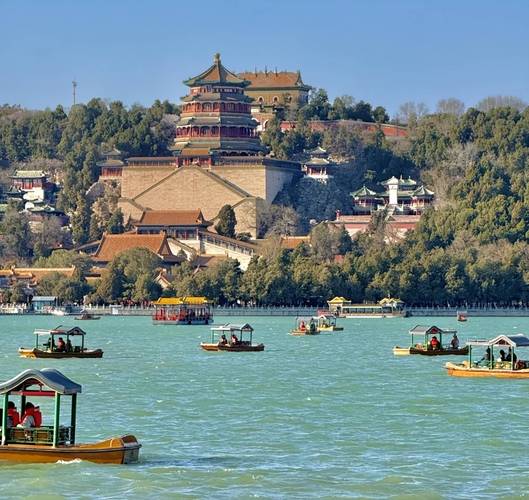 北京哪些景点残疾证免门票