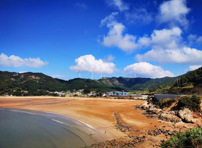 福建宁德霞浦旅游景点大全