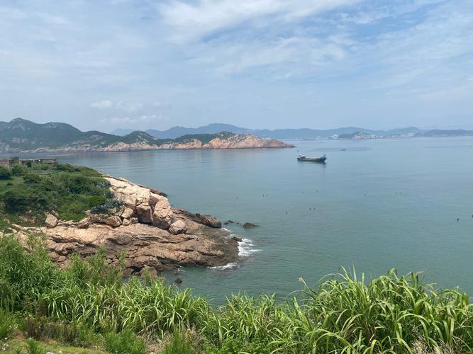 福建宁德霞浦旅游景点大全