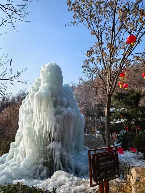冬天河北哪里好玩旅游景点
