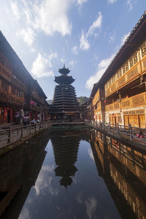 从江有什么好玩的旅游景点