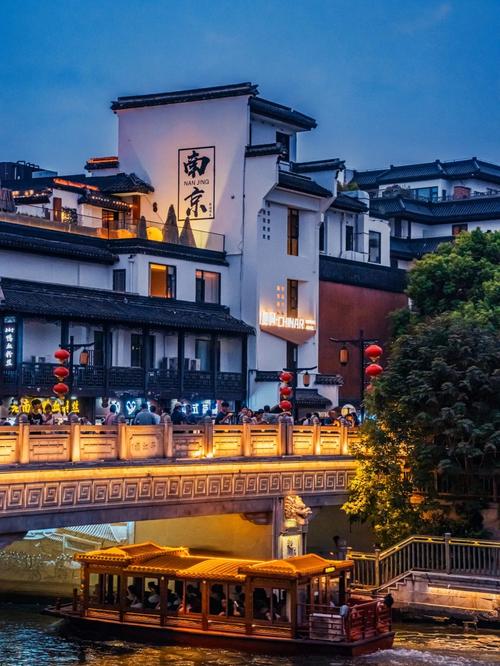 南京火车站附近有哪些景点