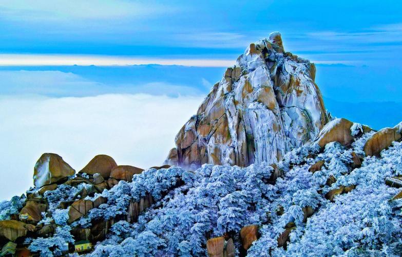 安徽适合冬天去的旅游景点