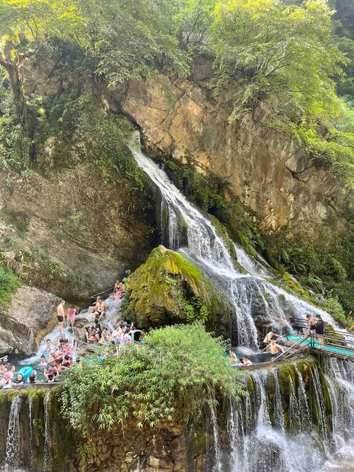 九寨沟天浴温泉 自驾游
