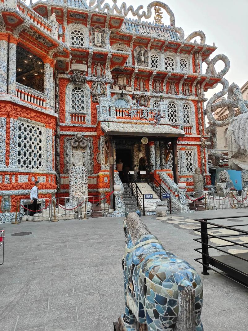 天津瓷房子博物馆自驾游