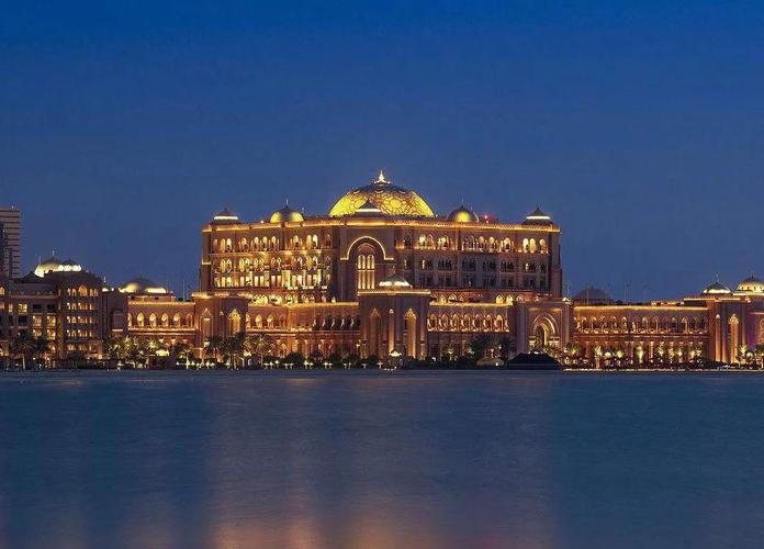 迪拜阿布扎比皇宫酒店