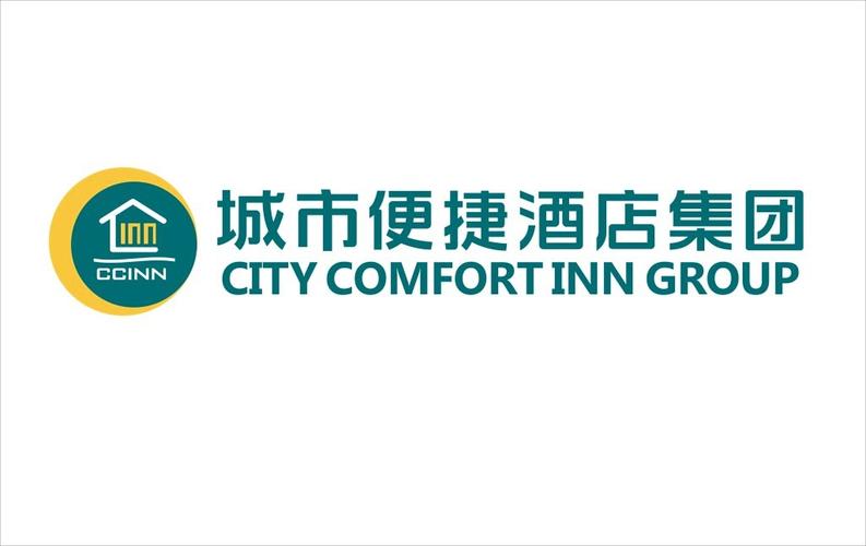 城市便捷酒店logo