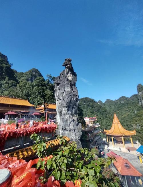 广西弄拉景区旅游景点介绍