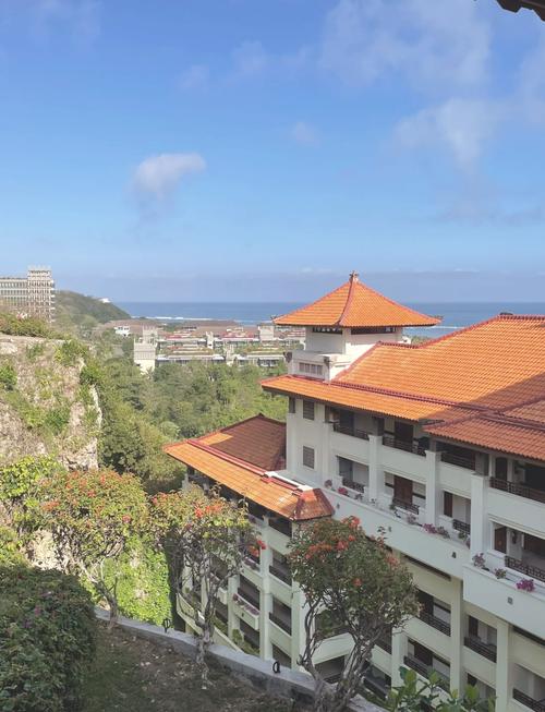 巴厘岛希尔顿花园酒店