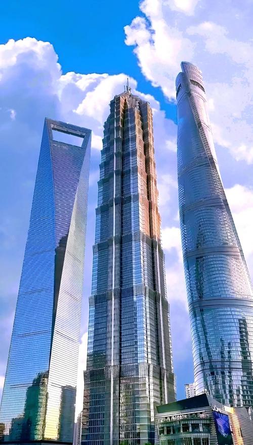 上海金茂大厦景点自驾游