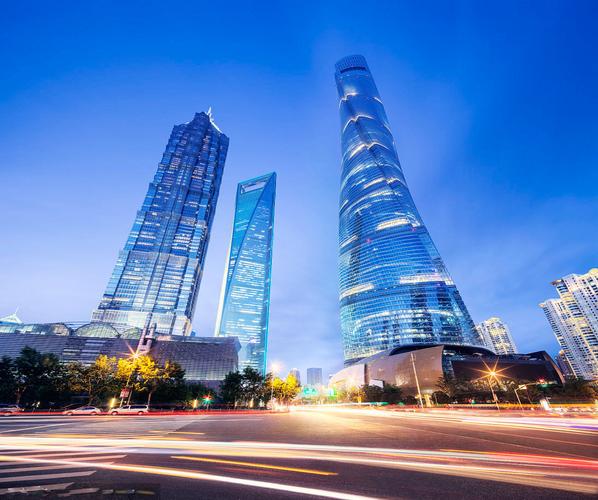 上海金茂大厦景点自驾游