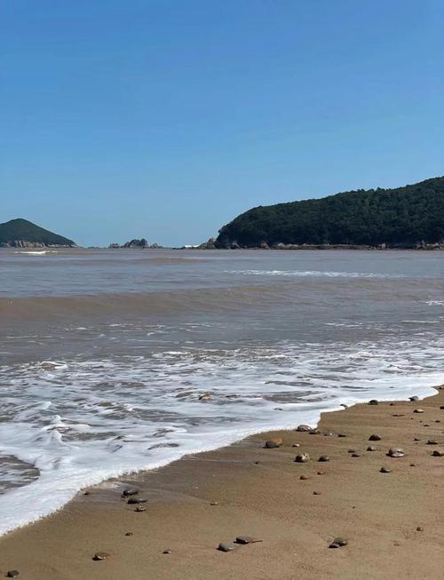 宁波附近海边旅游景点排行