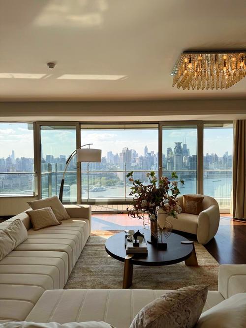 上海陆家嘴酒店式公寓