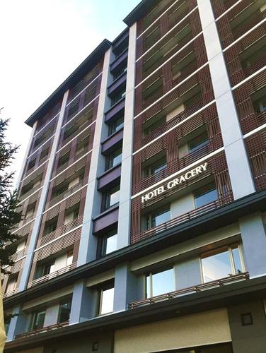 京都三条格拉斯丽酒店