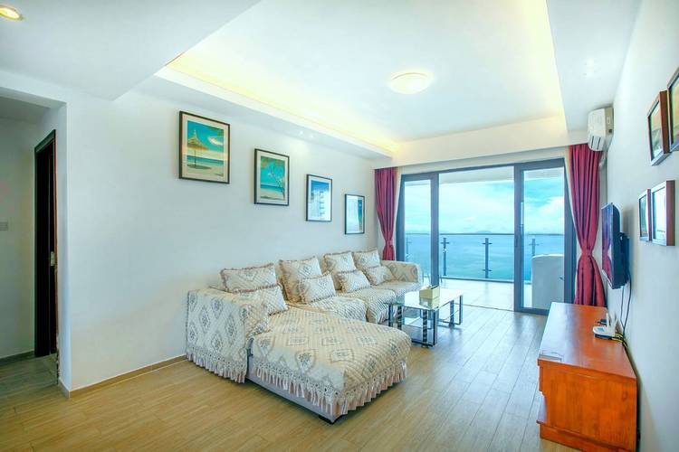 阳江敏捷黄金海岸酒店