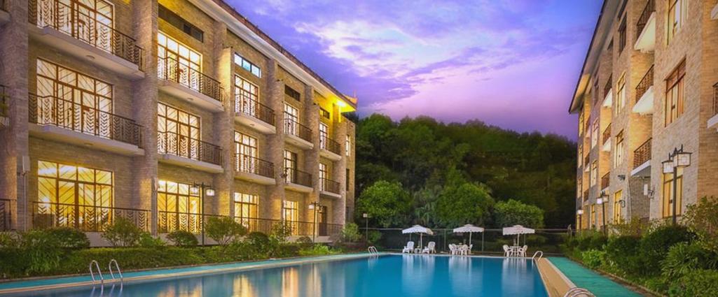 衡阳五星级酒店有哪些