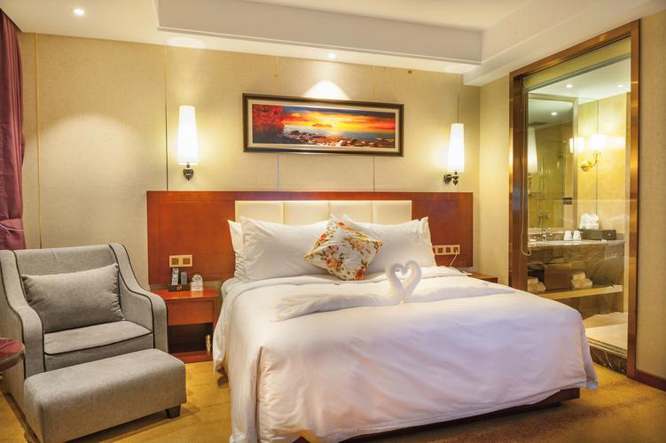 绵阳五星级酒店有哪些